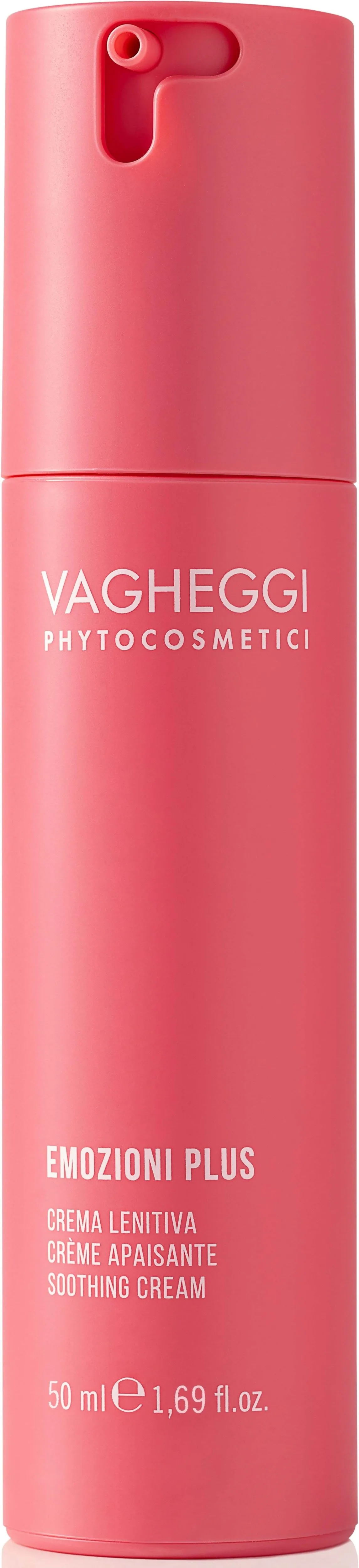 VAGHEGGI EMOZIONI PLUS Soothing Cream 50 ml
