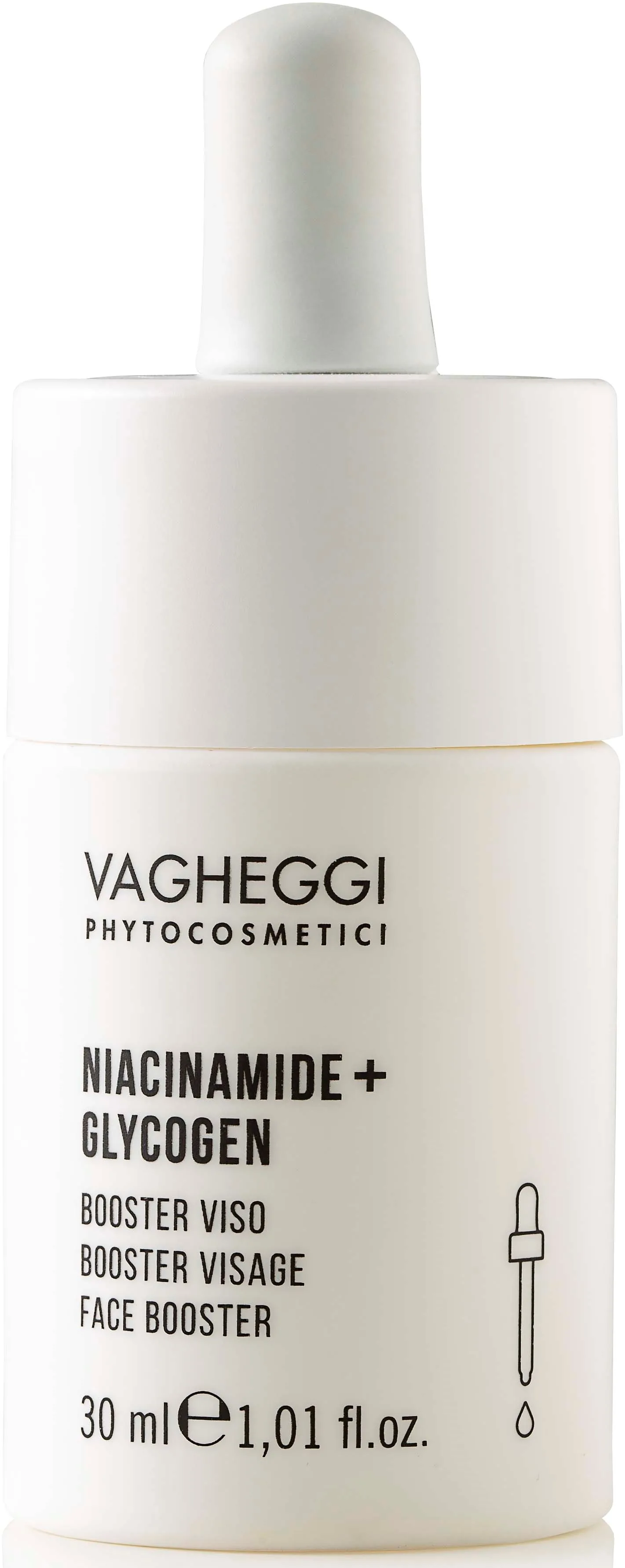 VAGHEGGI FACE BOOSTER Niacinamide + Glycogen Face Booster 30 ml