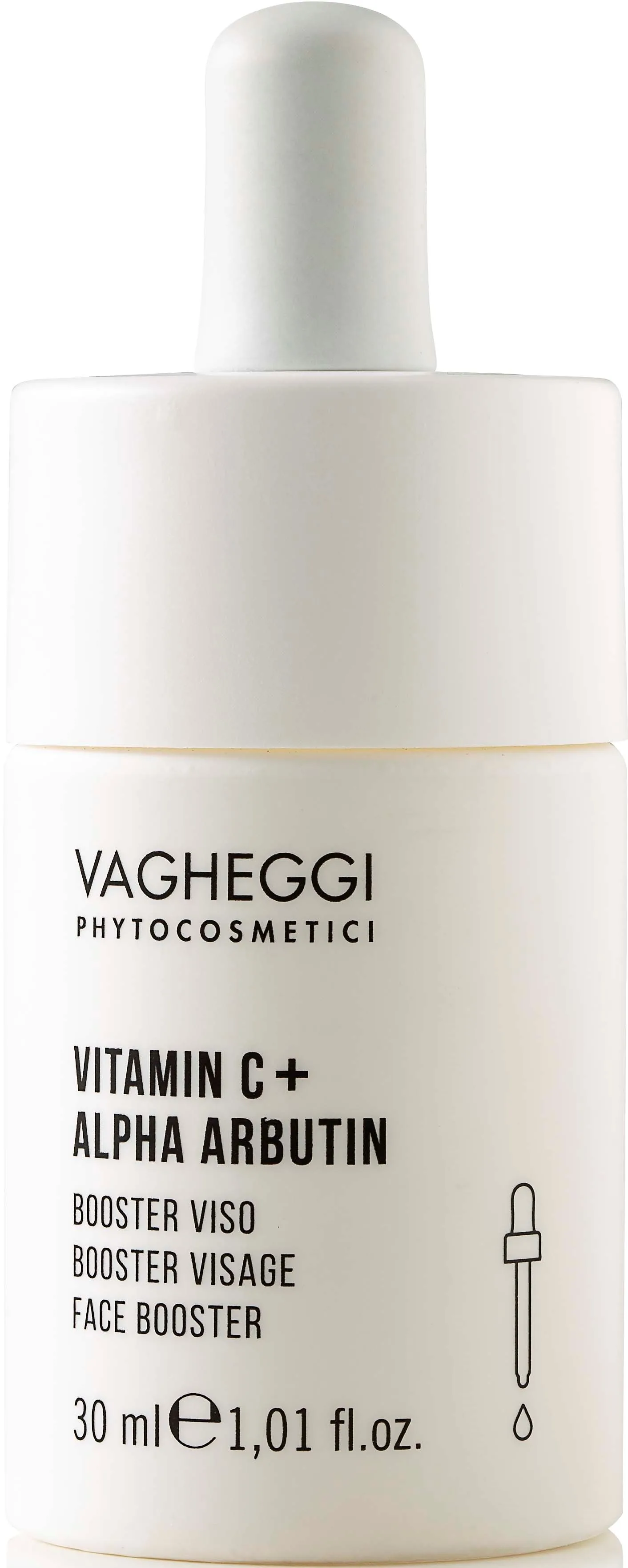 VAGHEGGI FACE BOOSTER Vitamin C + Alpha Arbutin Face Booster 30 ml
