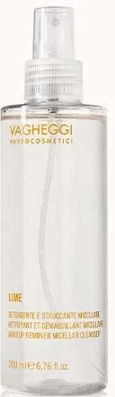 VAGHEGGI LIME Makeup Remover Micellar Cleanser 200 ml