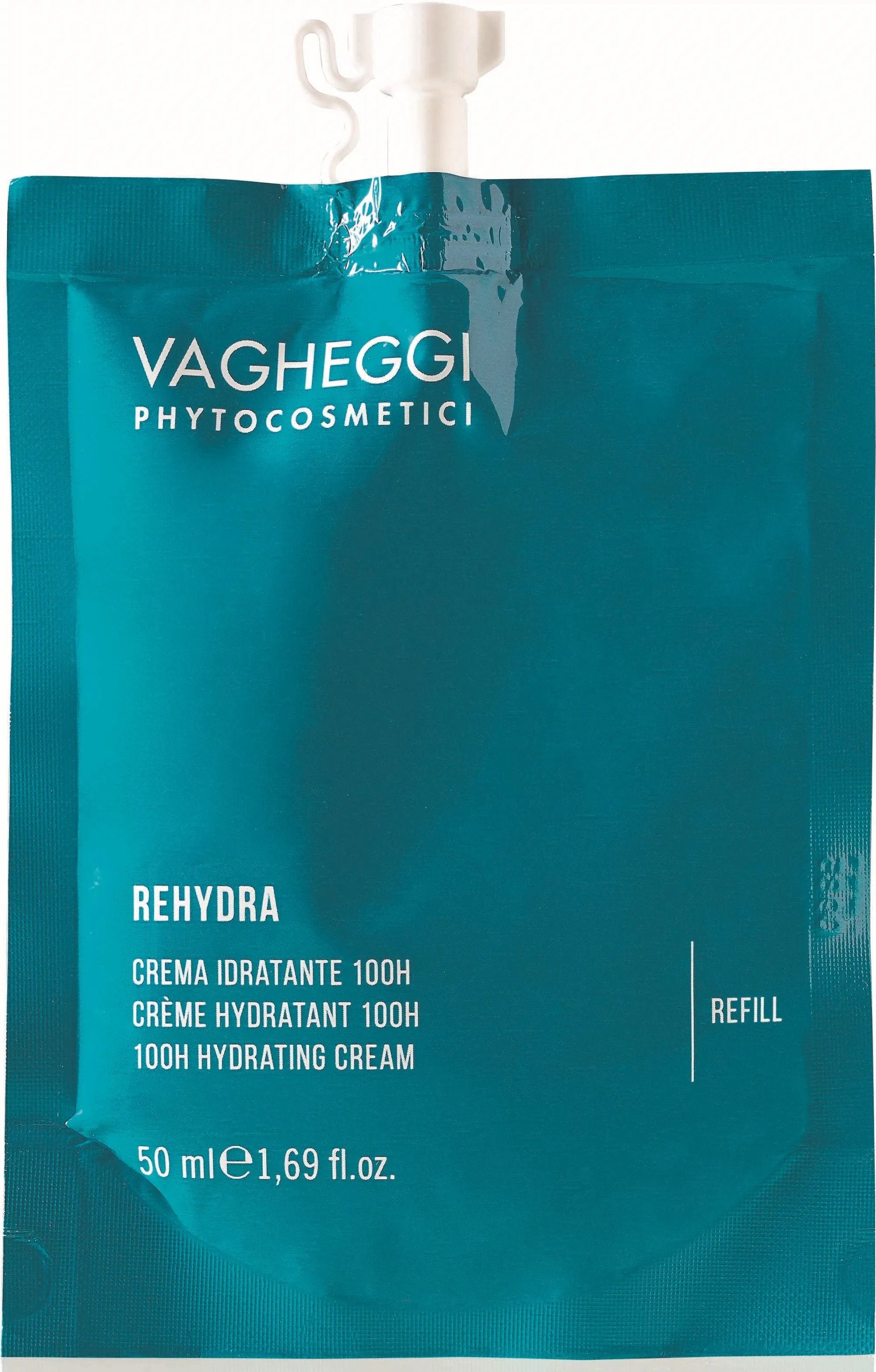 VAGHEGGI REHYDRA 100H Hydrating Face Cream Refill 50 ml