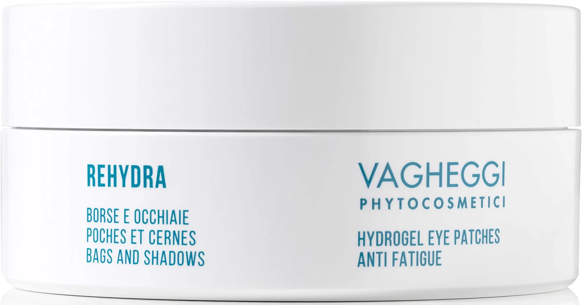 VAGHEGGI REHYDRA Hydrogel Eye Patches Anti-Fatigue 84 g