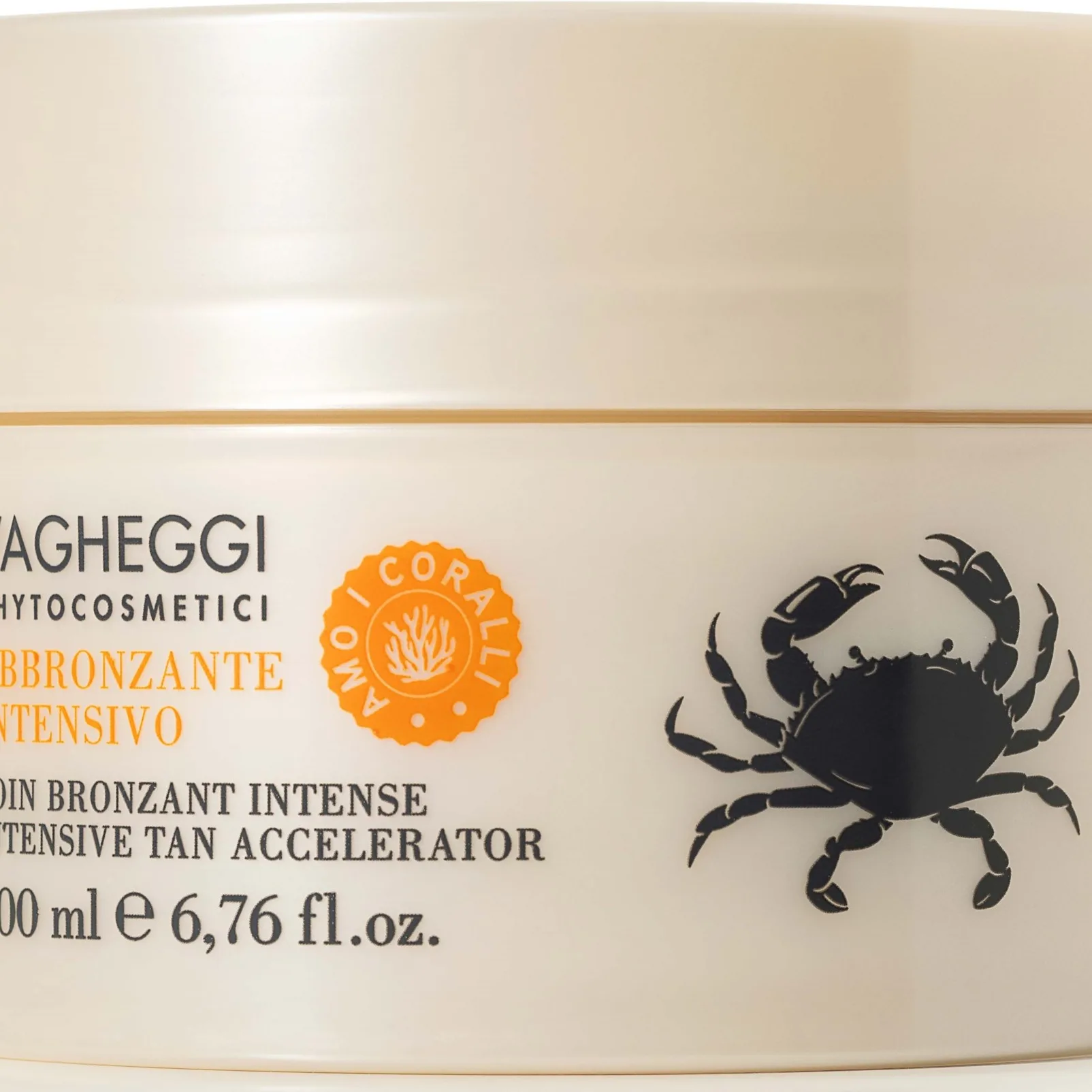 VAGHEGGI SUMMER PARADISE Intensive Tan Accelerator 200 ml
