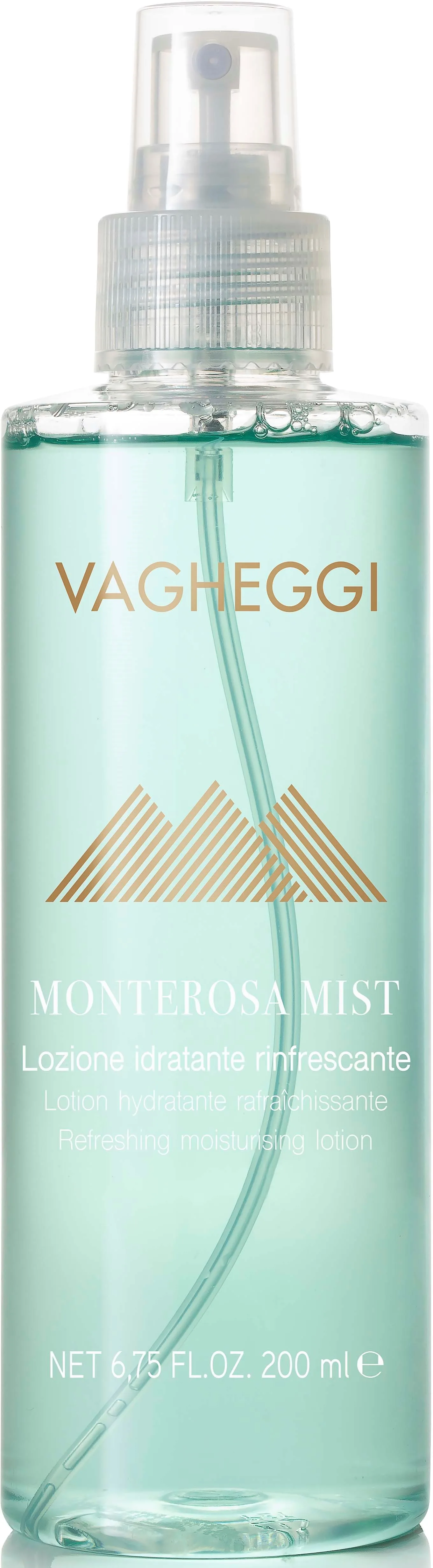 VAGHEGGI SUMMER PARADISE Monterosa Mist 200 ml