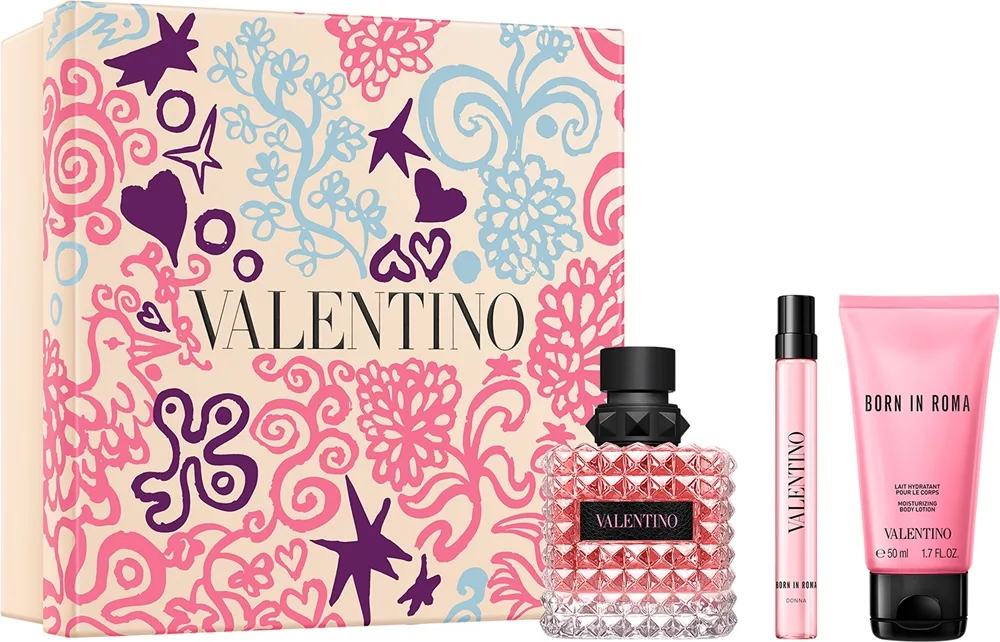 Valentino Born In Roma Donna Eau de Parfum för Kvinnor