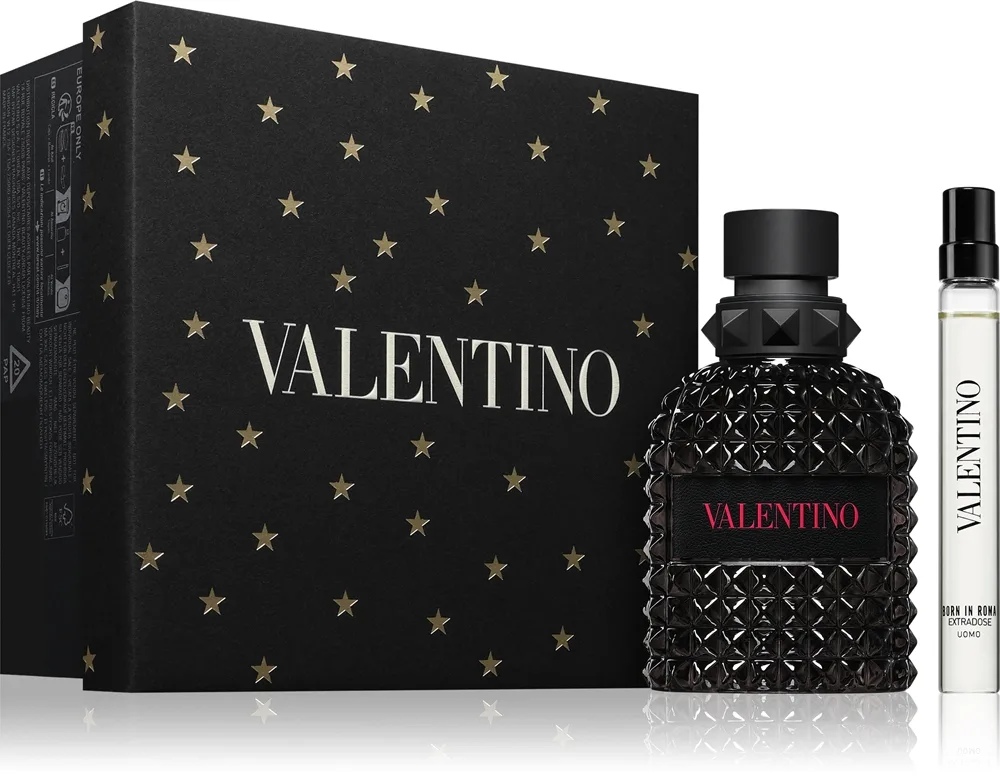 Valentino Born In Roma Extradose Uomo lahjasetti miehille