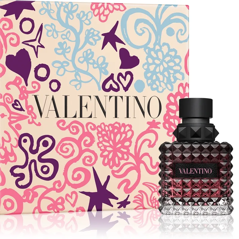 Valentino Born In Roma Intense Donna lahjasetti naisille
