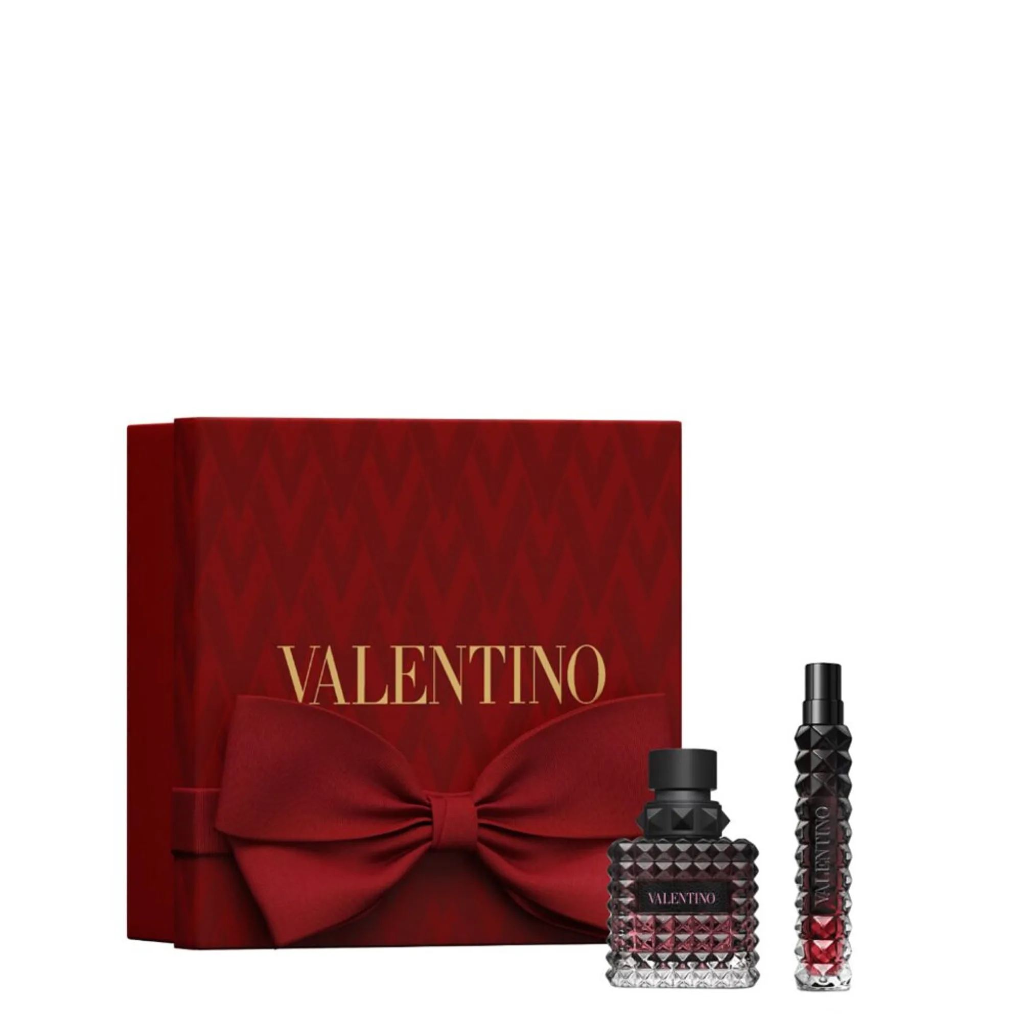 Valentino Born In Roma Intense Donna Eau de Parfum Set Tuoksupakkaus