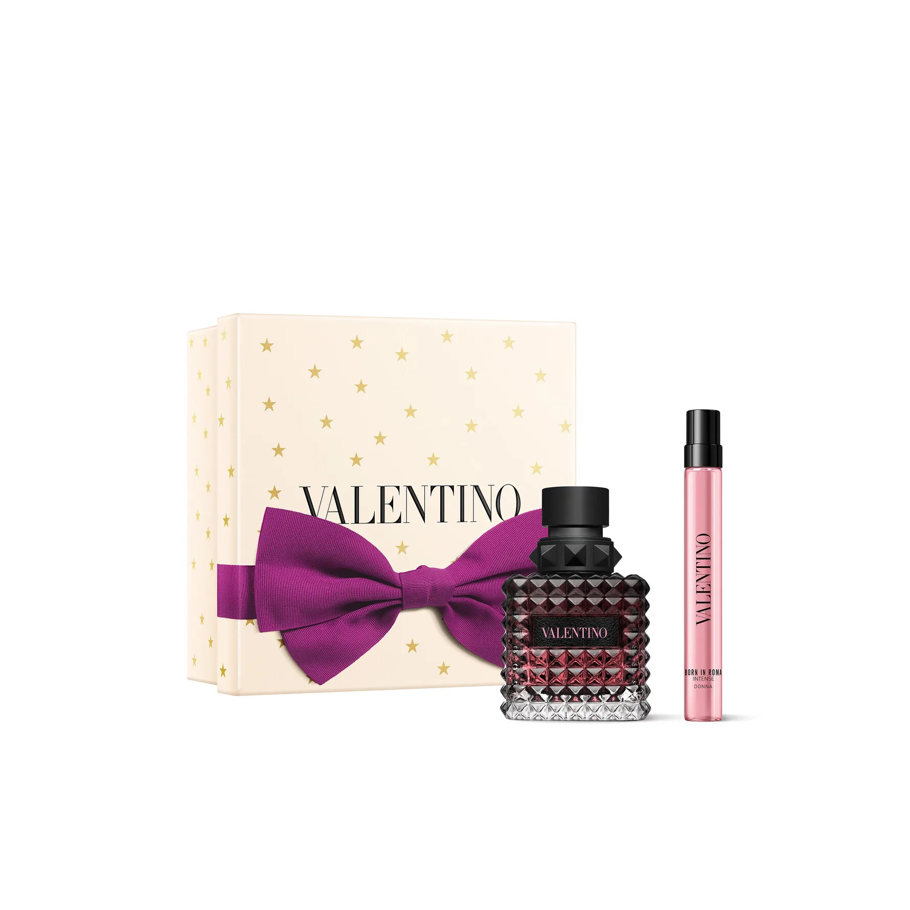 Donna Born In Roma Intense Gift Set 2025