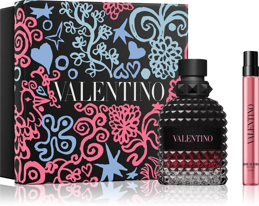 Valentino Born In Roma Intense Uomo lahjasetti miehille
