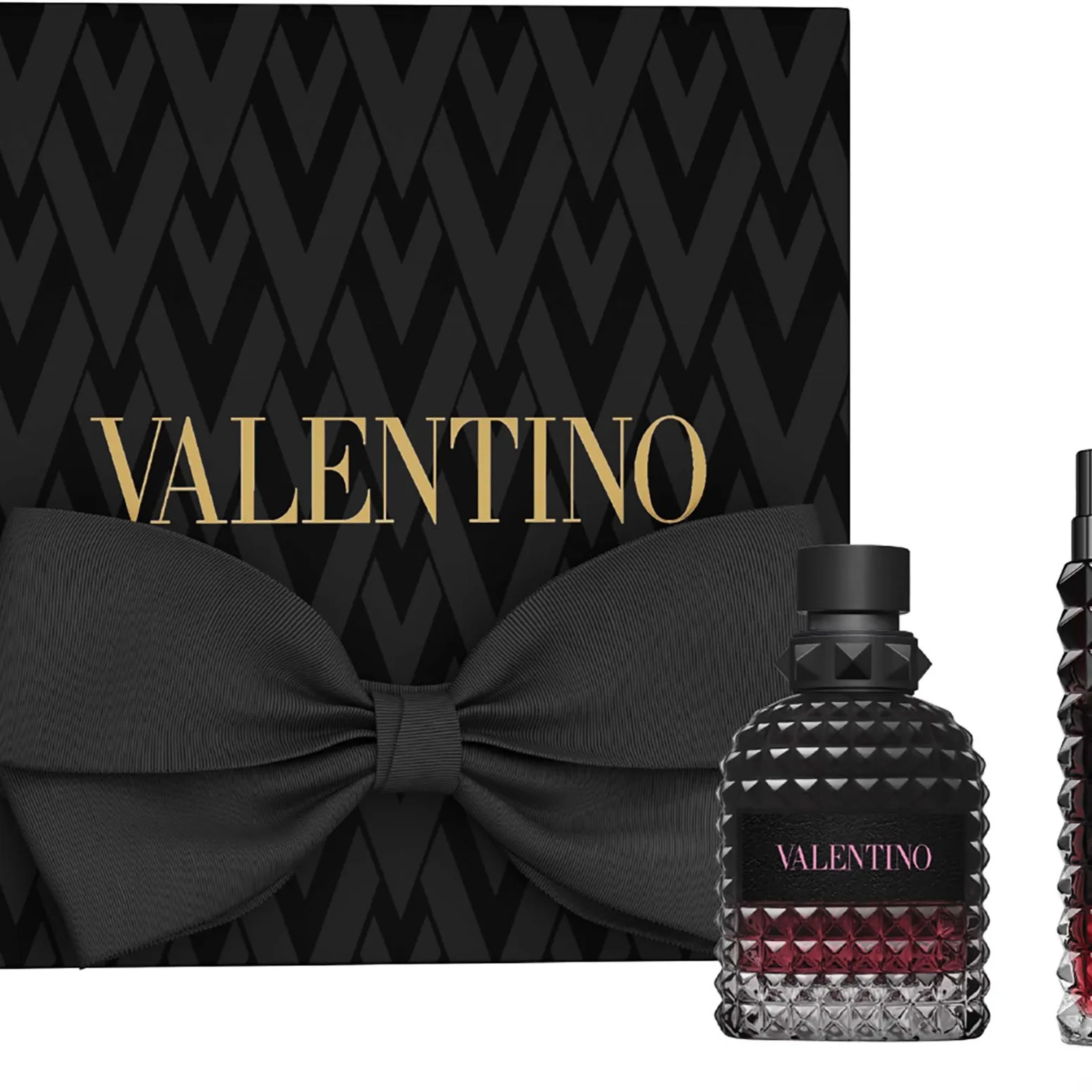 Valentino Born In Roma Intense Uomo Eau de Parfum Set Tuoksupakkaus