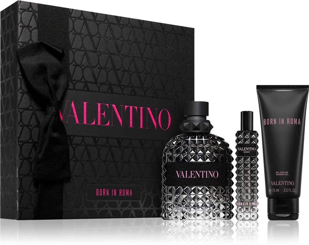 Valentino Born In Roma Uomo Presentförpackning för män