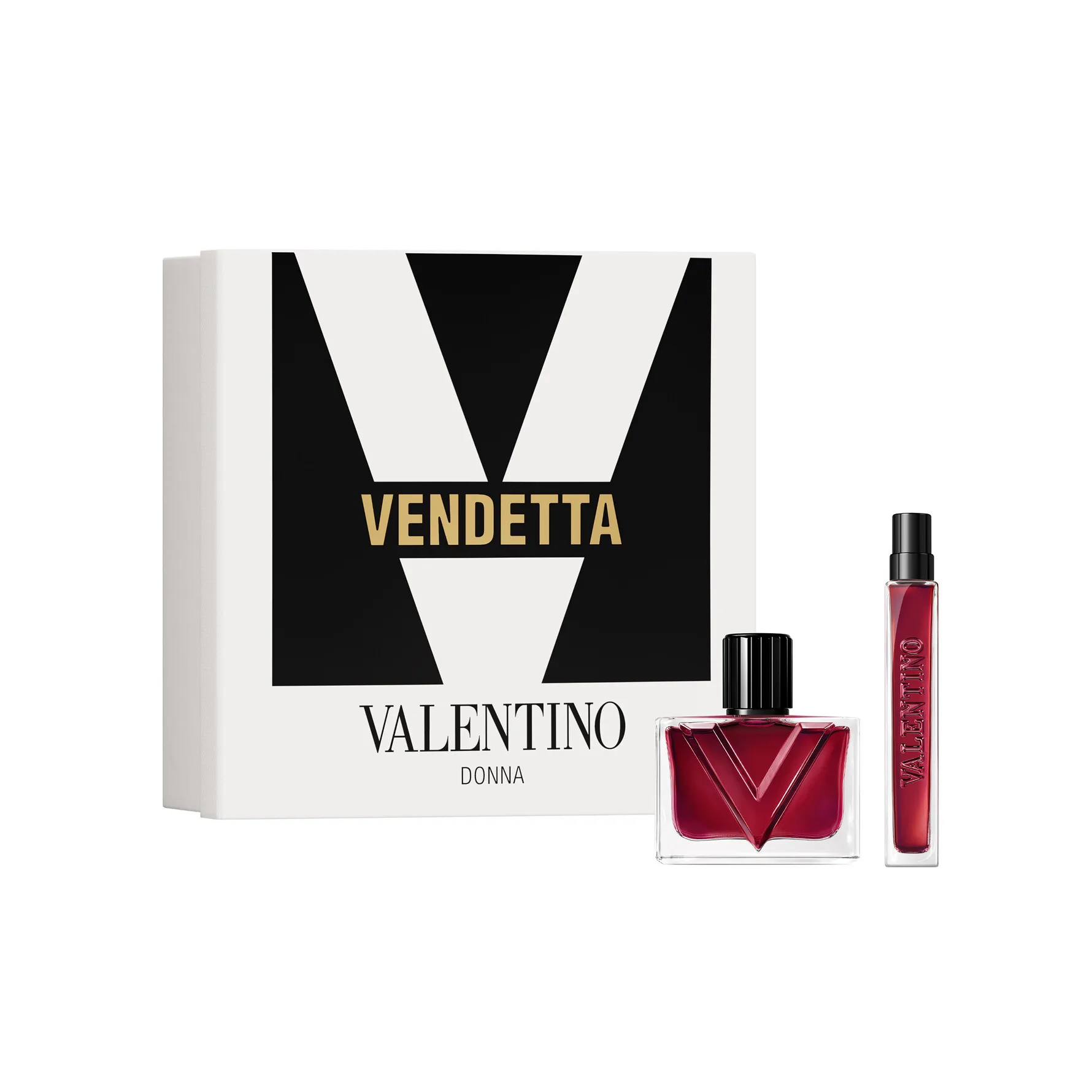 Valentino Vendetta Eau de Parfum, Holiday Gift Set