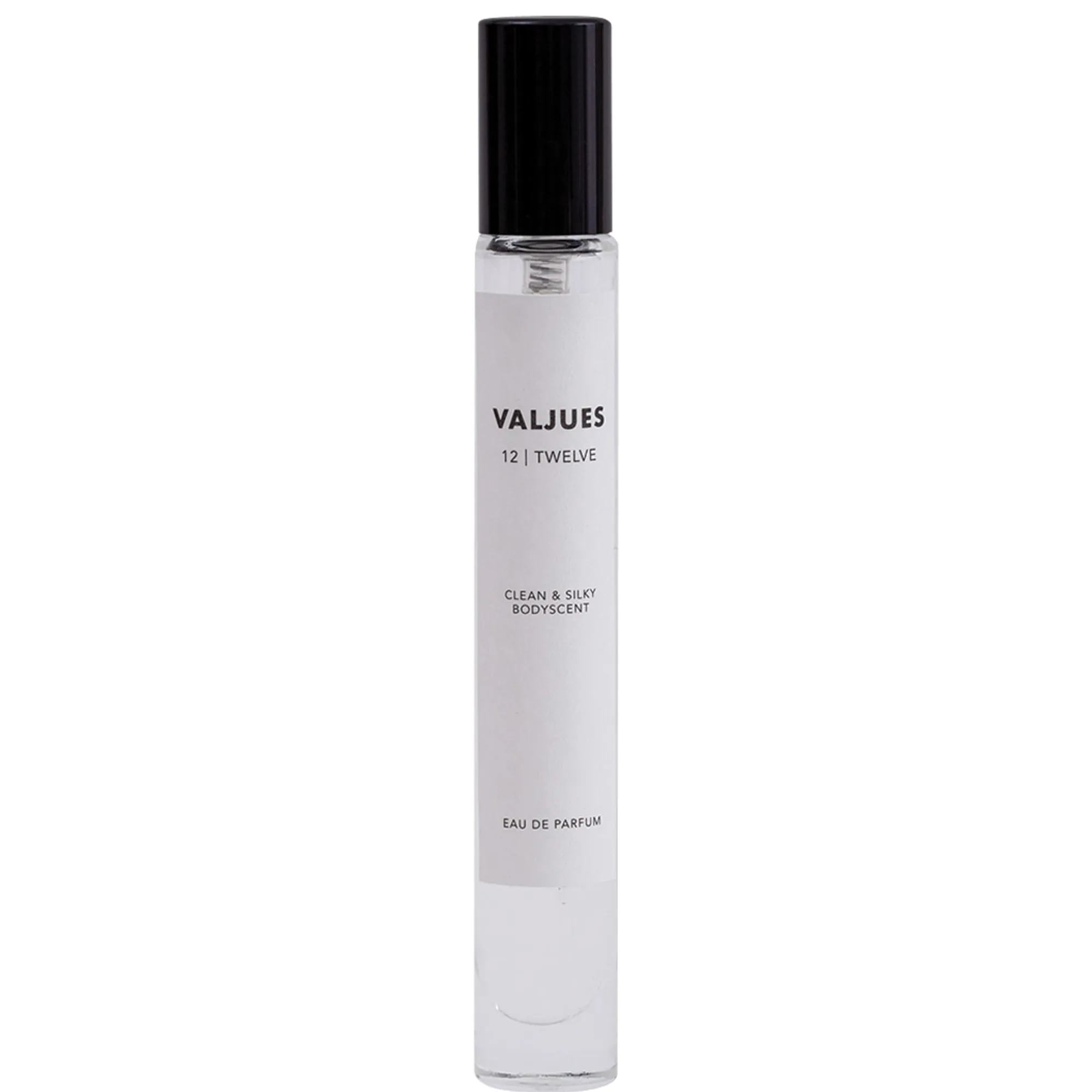 VALJUES 12/ TWELVE Clean & Silky Eau de Parfum