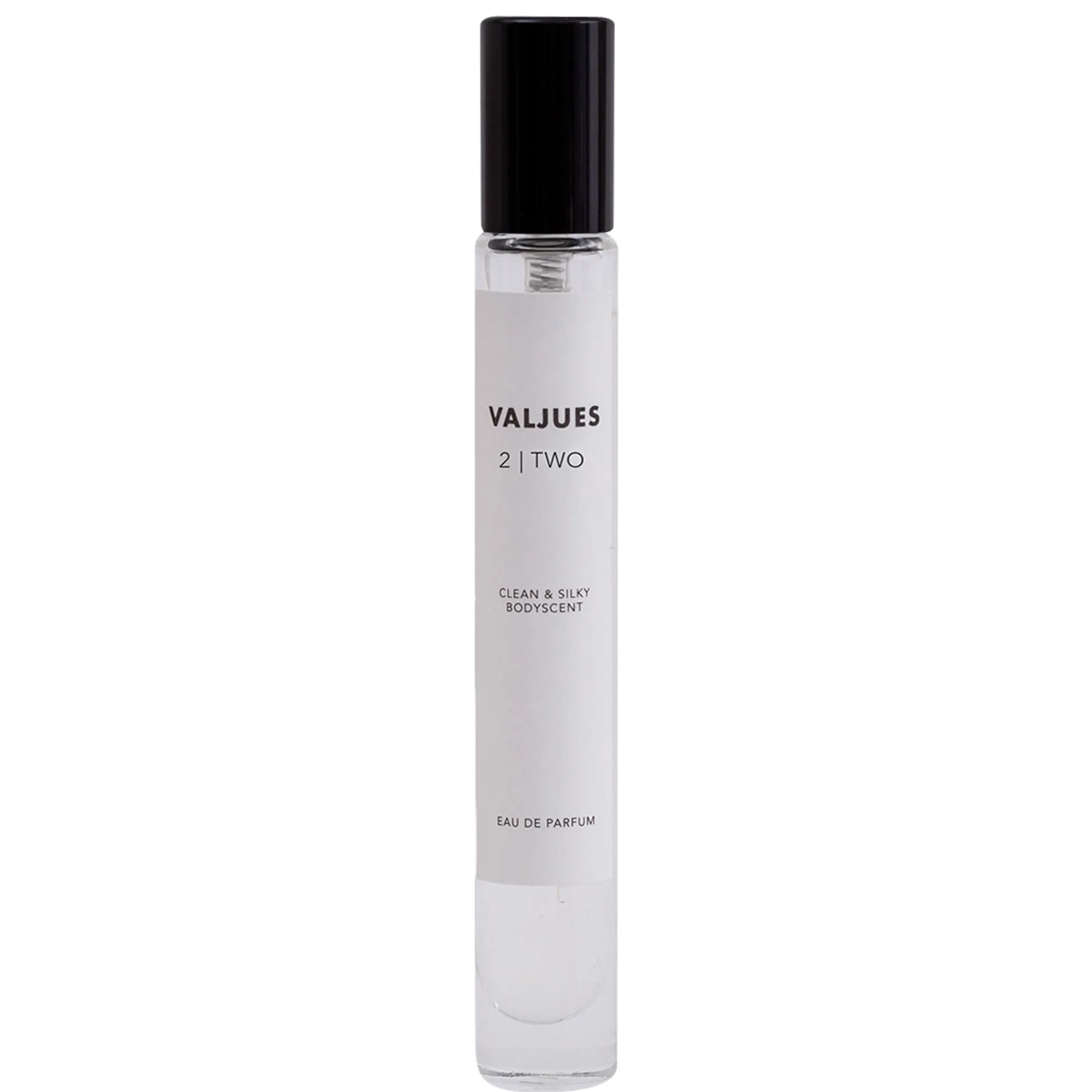 VALJUES 2/TWO Clean & Silky Eau de Parfum