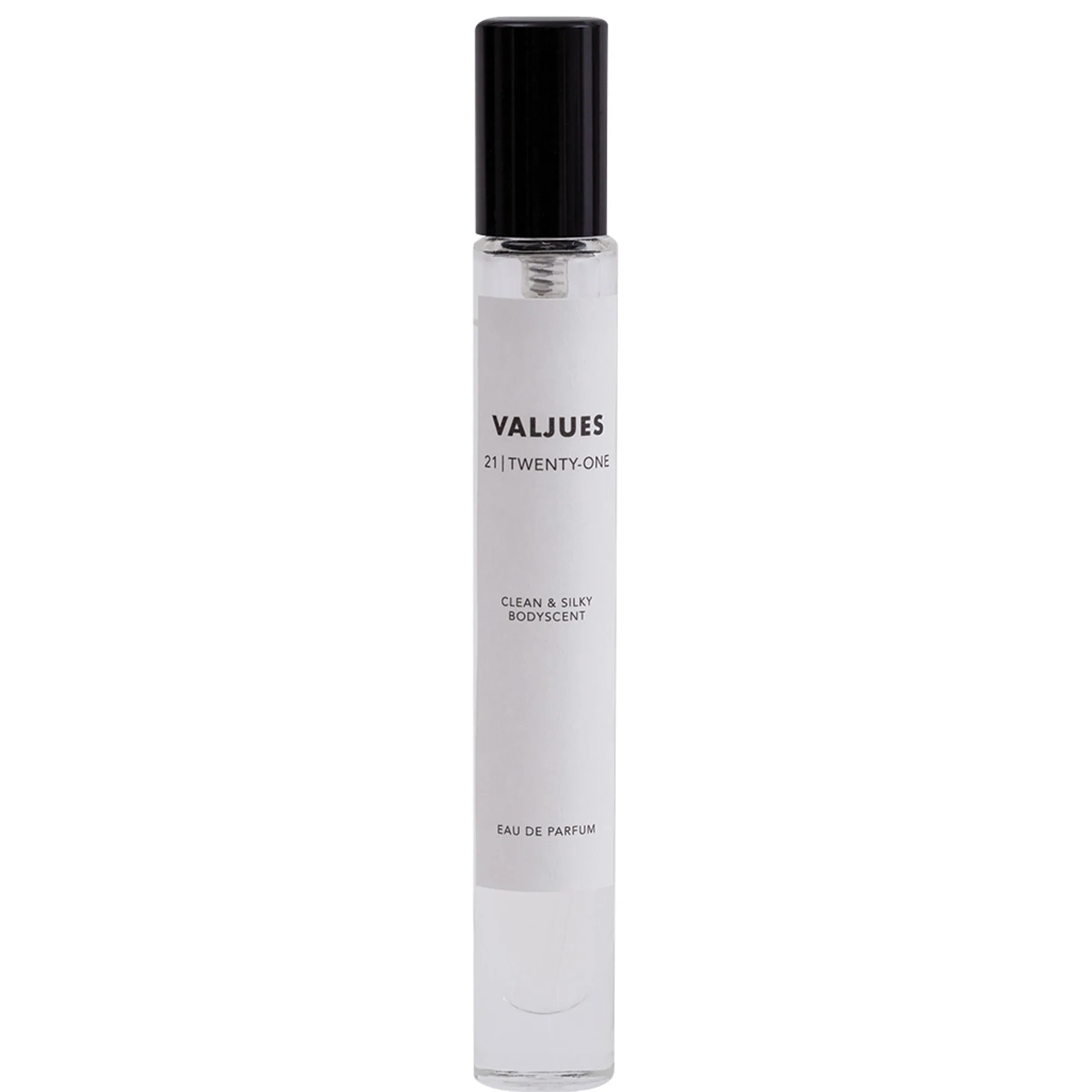 VALJUES 21/ TWENTY-ONE Clean & Silky Eau de Parfum