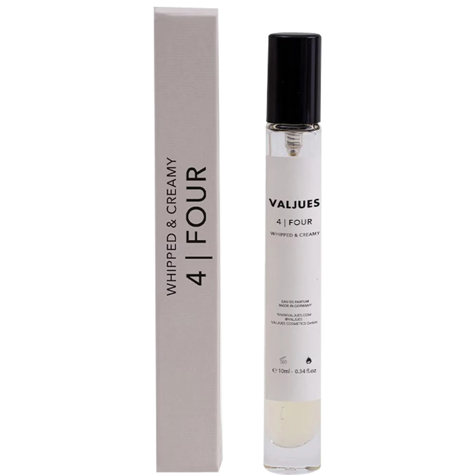 VALJUES 4/FOUR Whipped & Creamy Eau de Parfum
