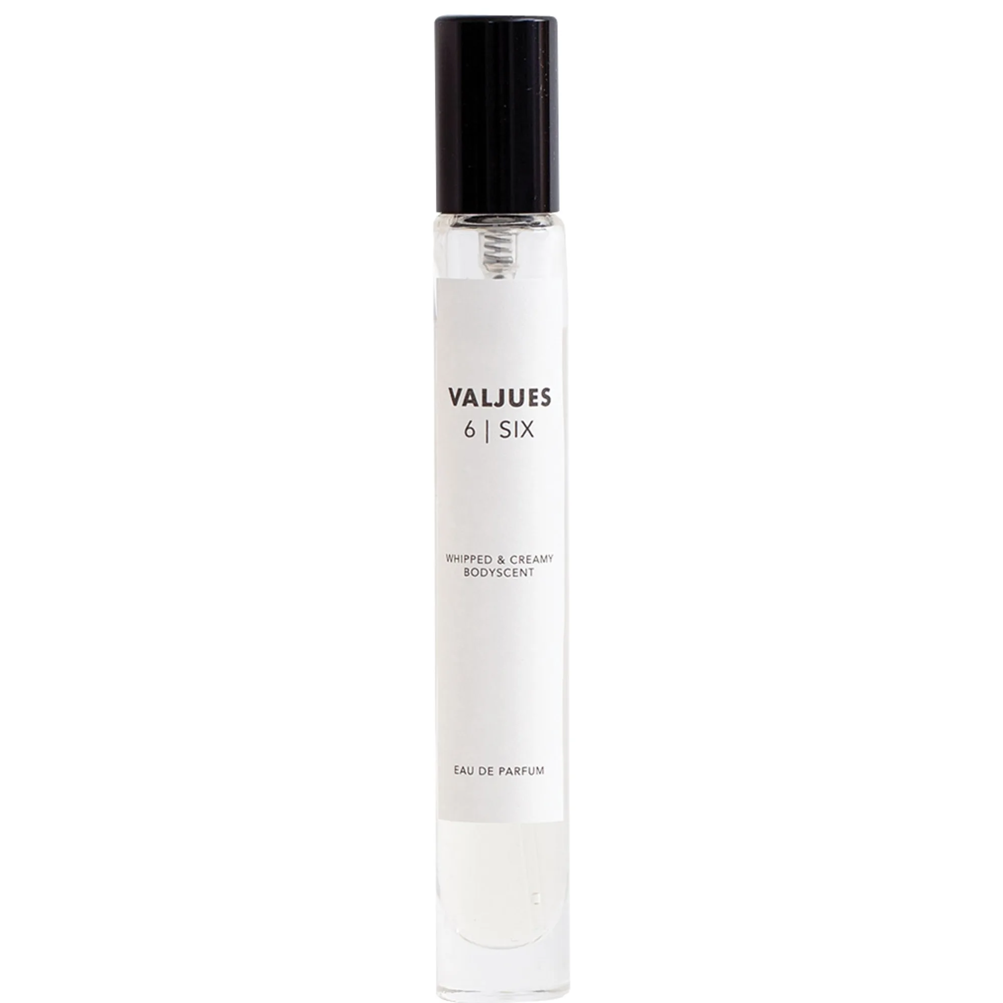 VALJUES 6/ SIX Whipped & Creamy Eau de Parfum