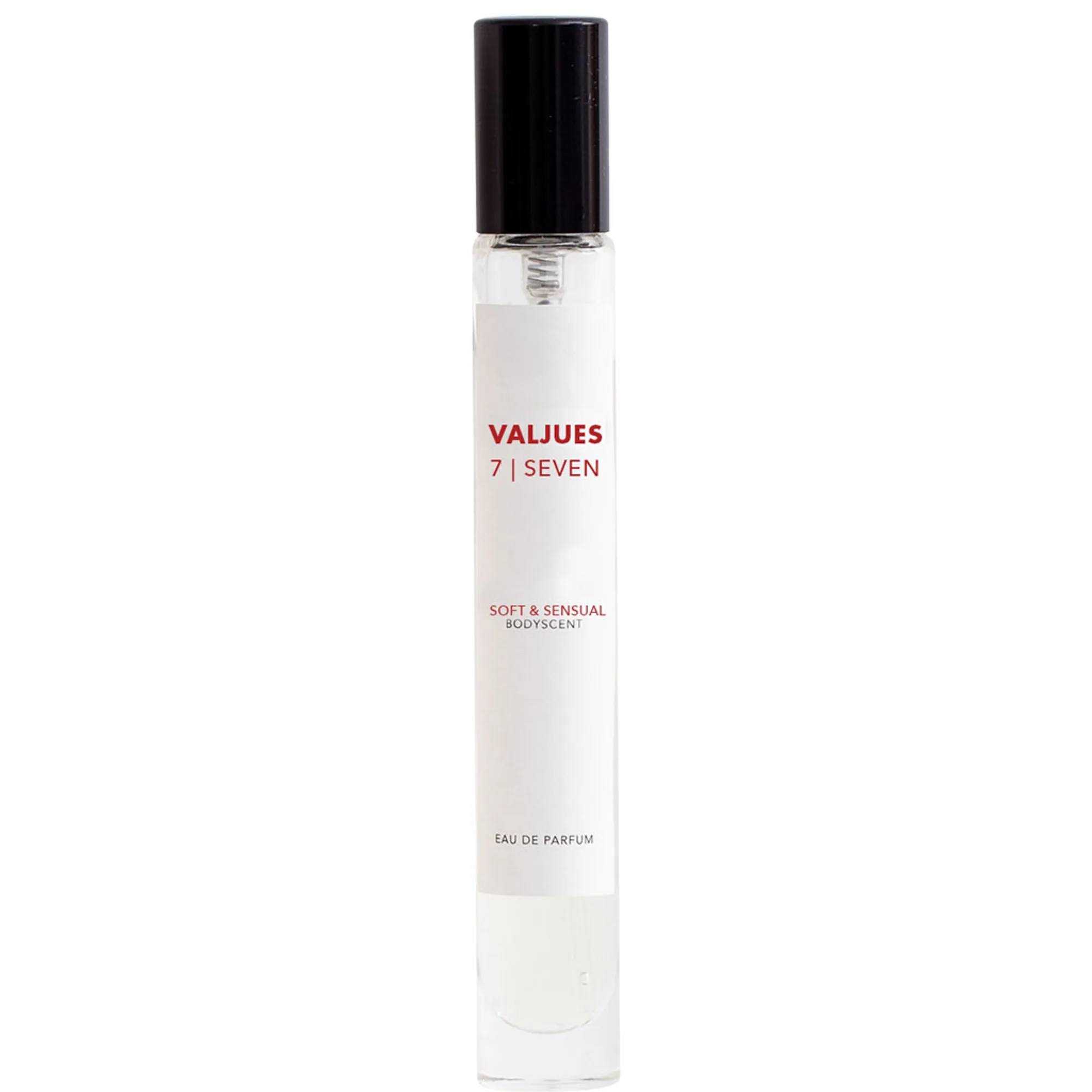 VALJUES 7/SEVEN Soft & Sensual Eau de Parfum