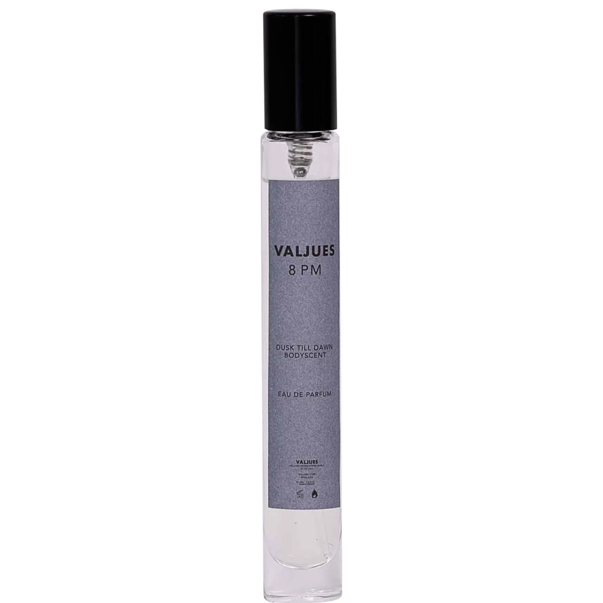 VALJUES 8pm Dusk Till Dawn Collection Eau de Parfum