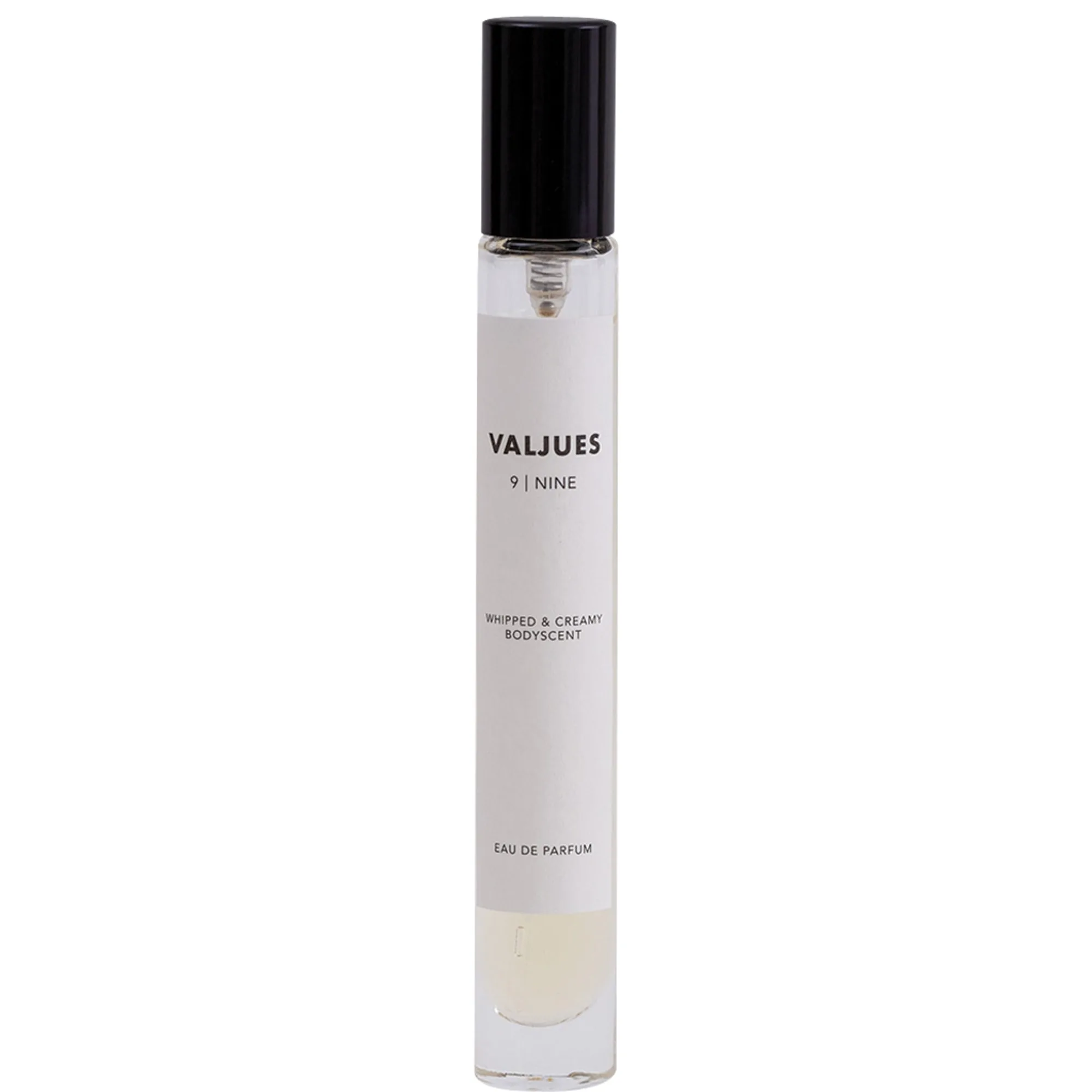 VALJUES 9/ NINE Whipped & Creamy Eau de Parfum