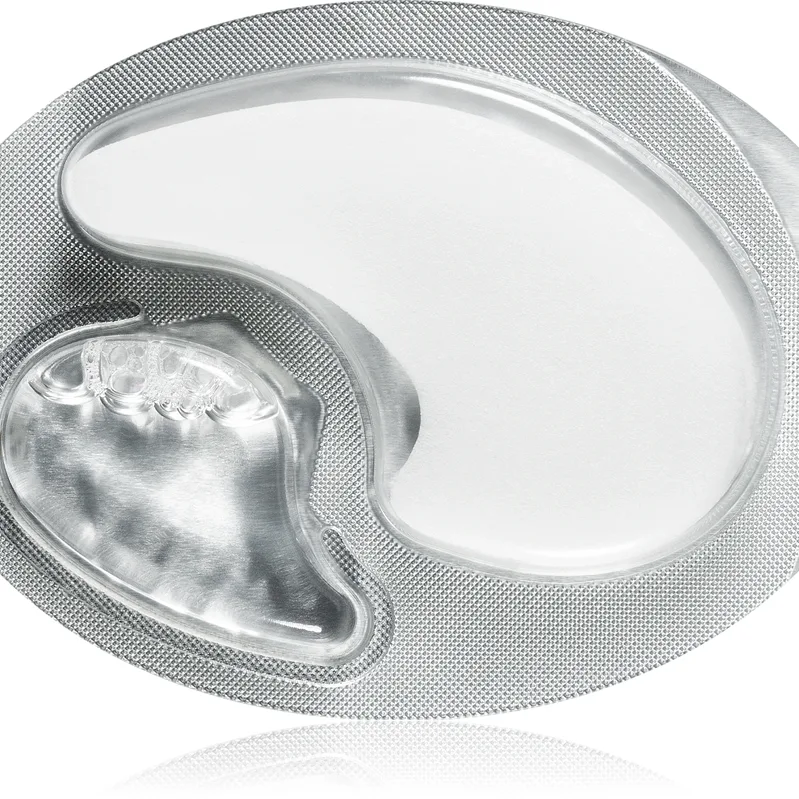 Valmont Eye Instant Stress Relieving Mask kiinteyttävät silmänalusgeelilaput 5x2 kpl