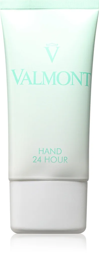Valmont Hand 24 Hour Skyddande kräm för händer Mot hudåldrande 75 ml