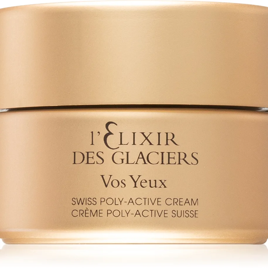Valmont L'Elixir Des Glaciers Vos Yeux Ögonkräm mot påsar under ögon och rynkor 15 ml