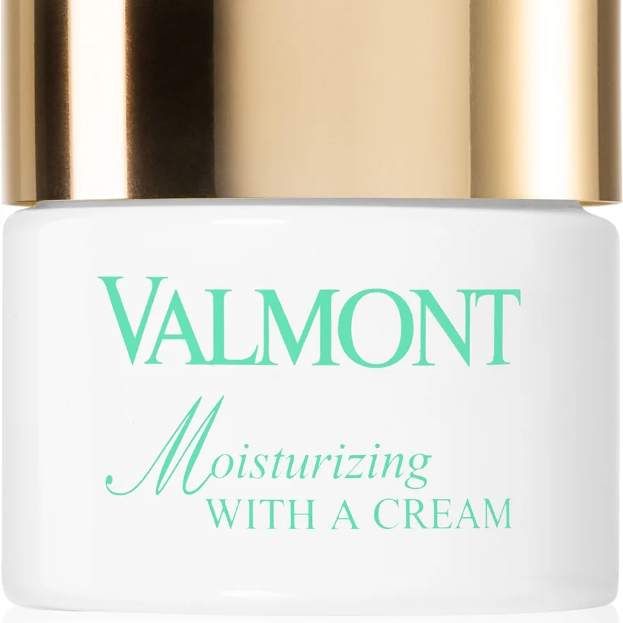 Valmont Moisturizing With A Cream kosteuttava päivävoide 50 ml