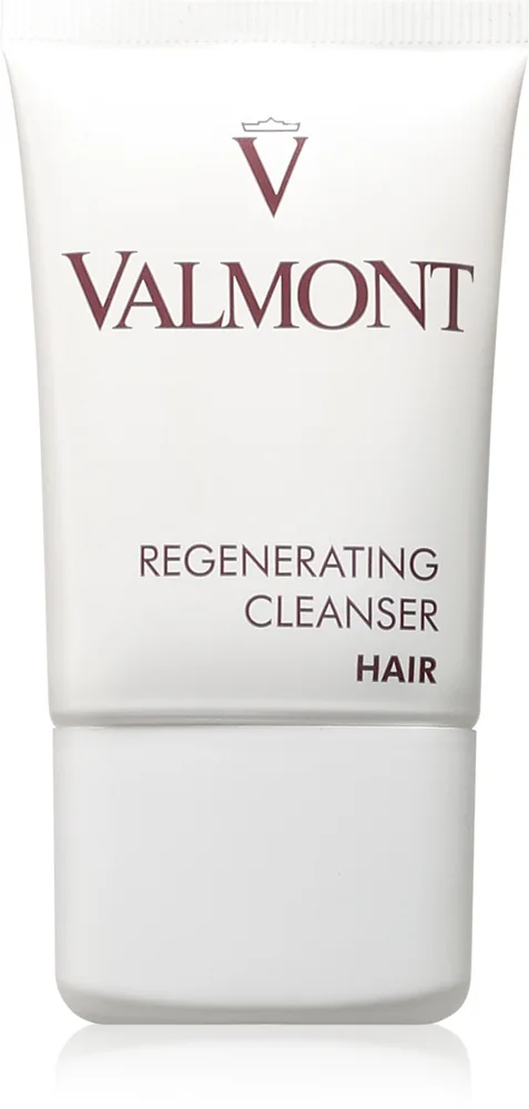 Valmont Regenerating Hair Cleanser uudistava shampoo hiusten volyymia lisäävä 30 ml