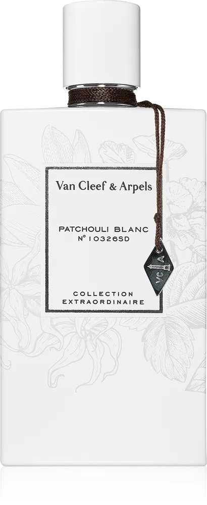 Van Cleef & Arpels Patchouli Blanc - 59 ml.