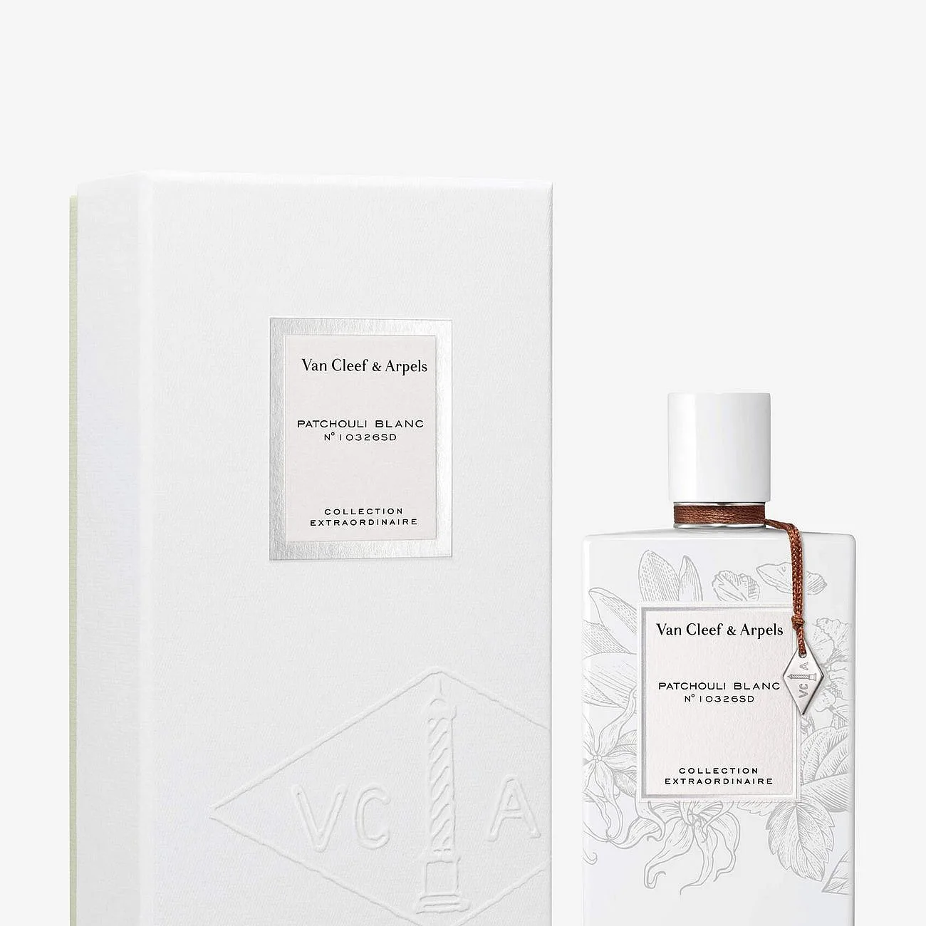 Van Cleef & Arpels Patchouli Blanc EdP 75ml