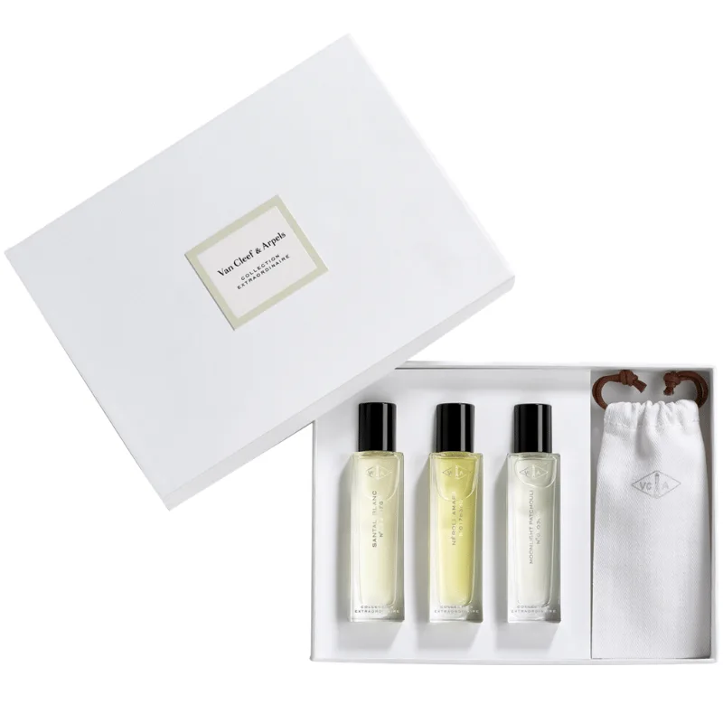 Van Cleef & Arpels Travel Set - 3X15 ml.