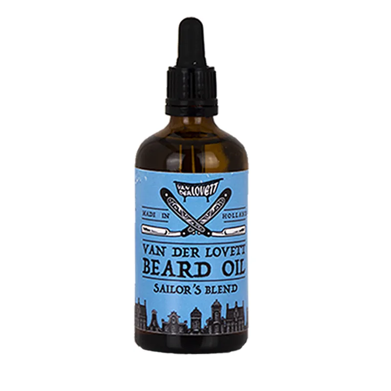 Van Der Lovett Beard Oil Sailors Blend (100 ml)