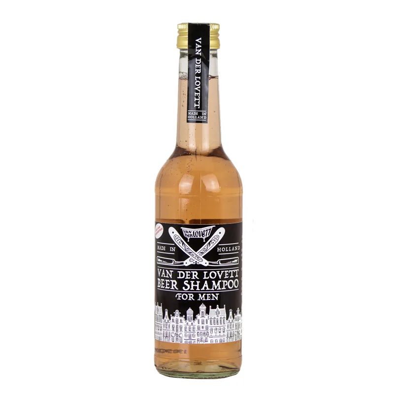 Van Der Lovett Beer Shampoo (330 ml)