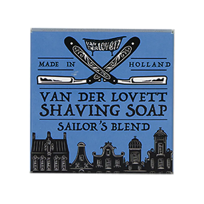 Van Der Lovett Shaving Soap Sailors blend (70 gr)