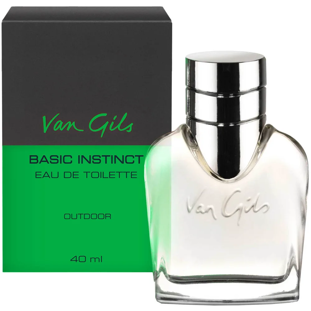 Basic Instinct Outdoor, EdT 40ml