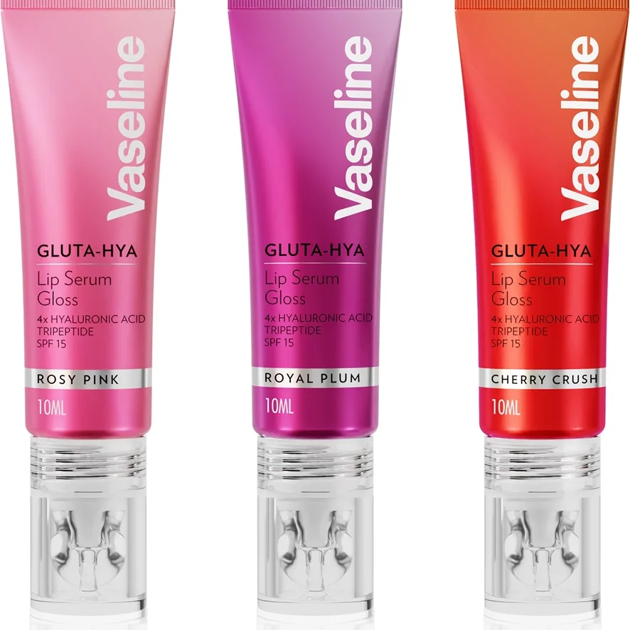 Vaseline Gluta-Hya setti