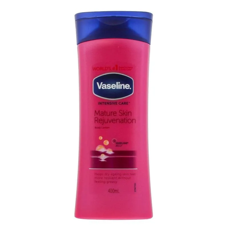 Vaseline Lotion Mature Skin 400 ml