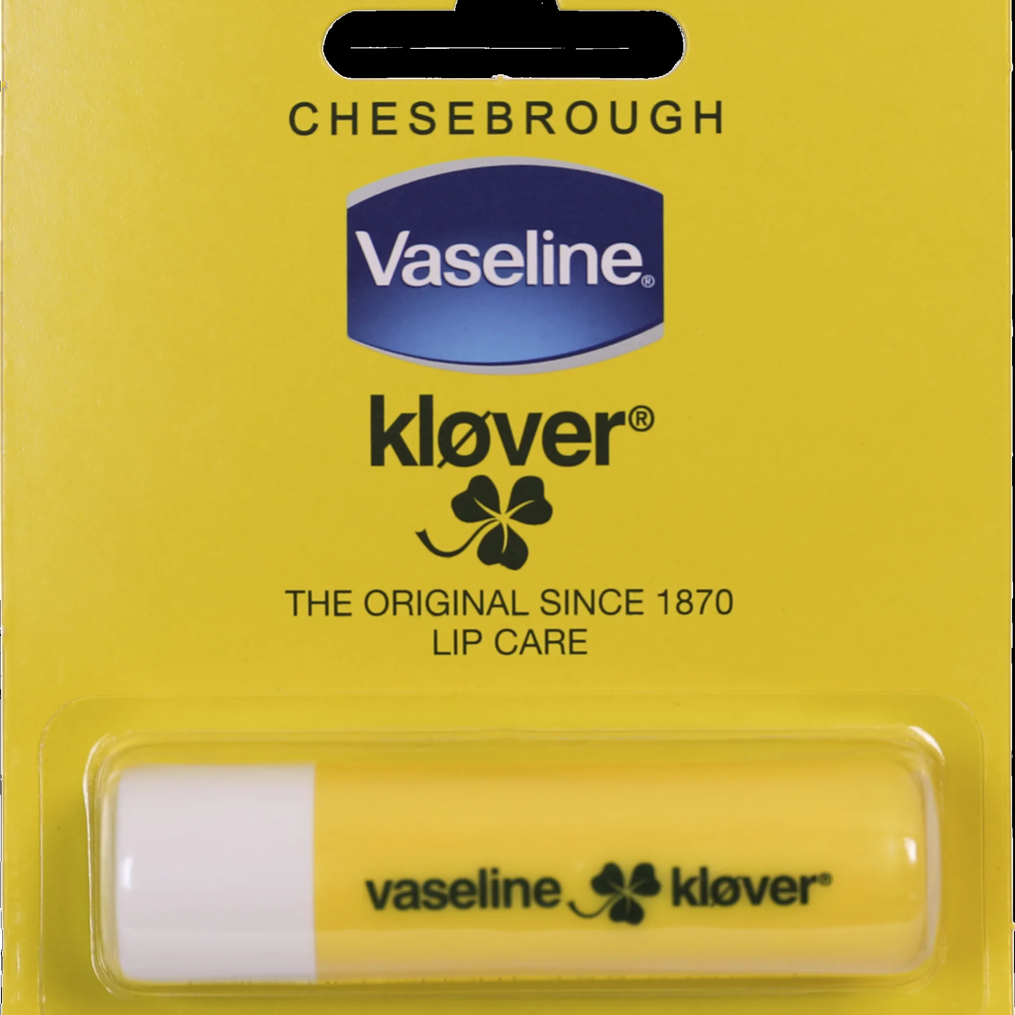 Klöver Vaseline Lip Care 4,8 g
