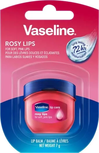 Vaseline Lip Therapy Rosy Lips