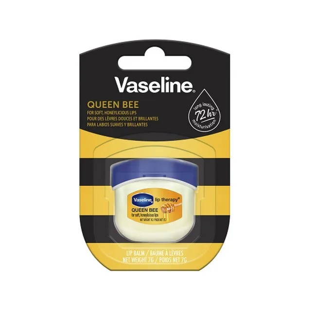 Vaseline Lip Therapy Jar Läppbalsam