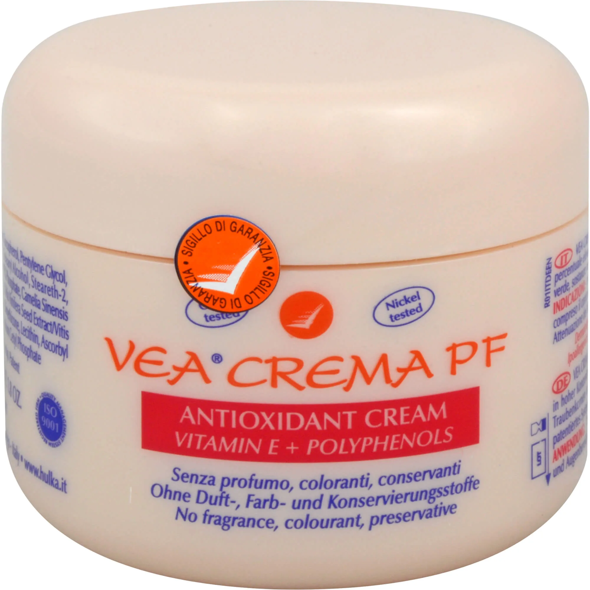Vea Crema Pf Creme 50 ml - Zur Hautpflege
