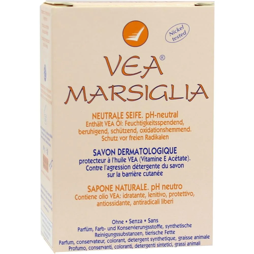 VEA Marsiglia Seife 100 g Seife