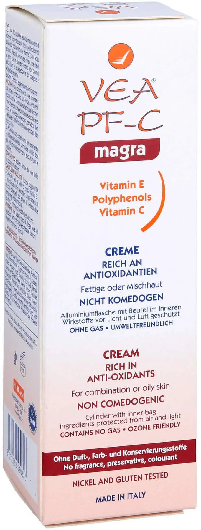 Vea Pf - C Magra Creme 50 ml - Zur Gesichtspflege