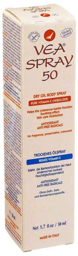 Vea Spray 50 ml - Zur Hautpflege