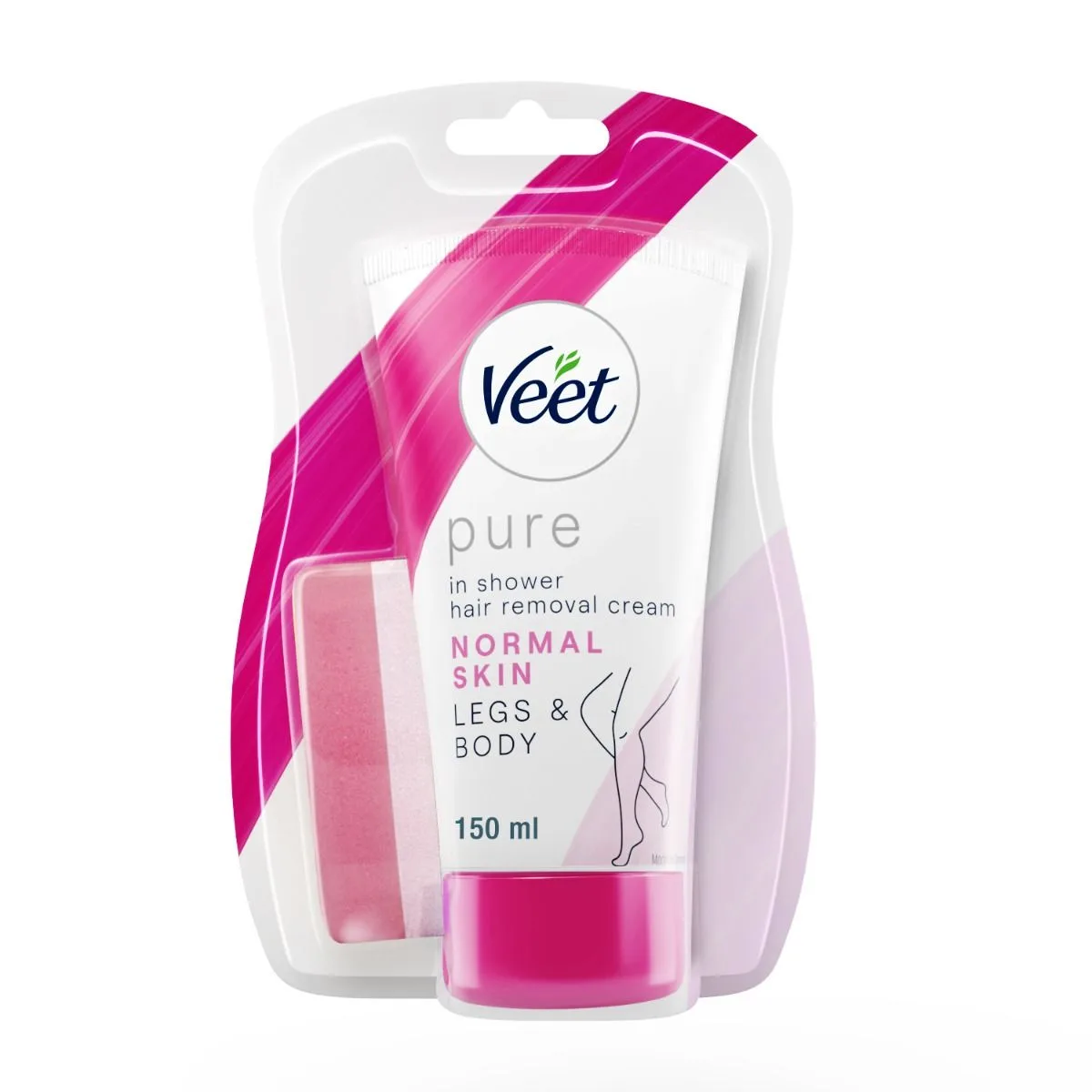 Veet In-Shower Hårfjerningscreme - 150 ml