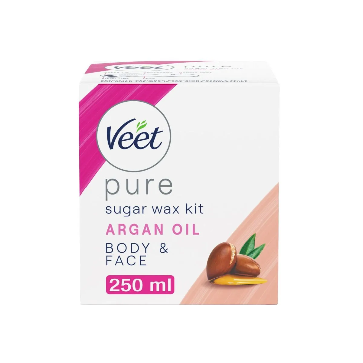 Veet Essential Inspirations Hot Wax - 200 ml