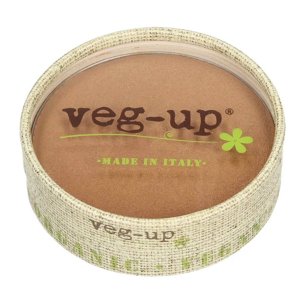 veg-up - Kompakt Foundation Caramel 03
