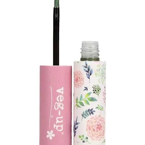 veg-up - Liquid Eyeliner Emerald